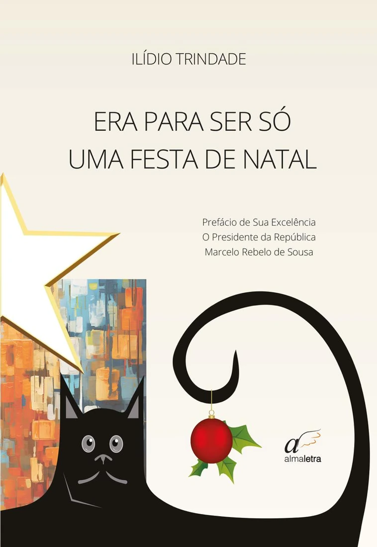 Capa de Era para Ser Só uma Festa de Natal